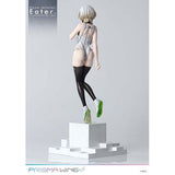 Flower Imitation. Eater. Illustration by neco