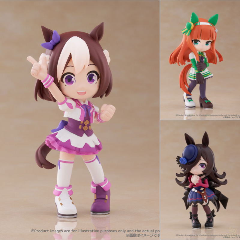 PalVerse Umamusume Pretty Derby vol.1