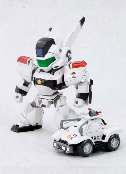 [PRE-OWNED] D-Style Patlabor AV-98 Ingram 2 Plastic Kit by Kotobukiya - Shop at ToyCoin