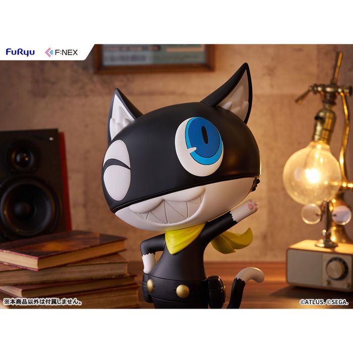 Morgana Big Soft Vinyl Figure by FuRyu - Shop at ToyCoin