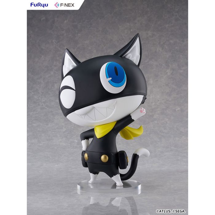 Morgana Big Soft Vinyl Figure by FuRyu - Shop at ToyCoin
