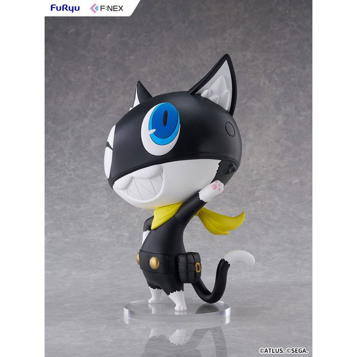 Morgana Big Soft Vinyl Figure by FuRyu - Shop at ToyCoin