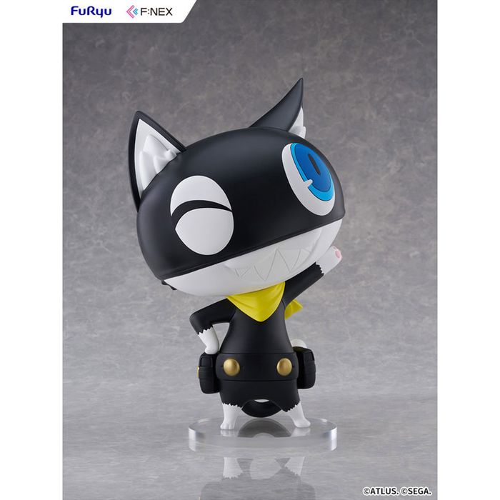Morgana Big Soft Vinyl Figure by FuRyu - Shop at ToyCoin