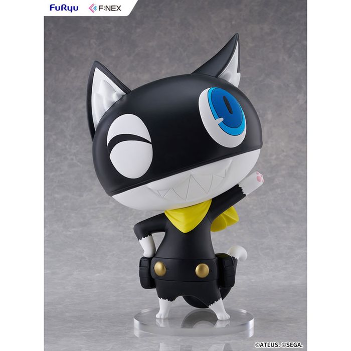 Morgana Big Soft Vinyl Figure by FuRyu - Shop at ToyCoin