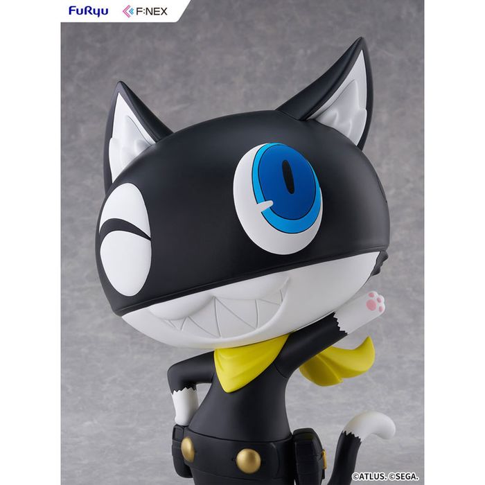 Morgana Big Soft Vinyl Figure by FuRyu - Shop at ToyCoin