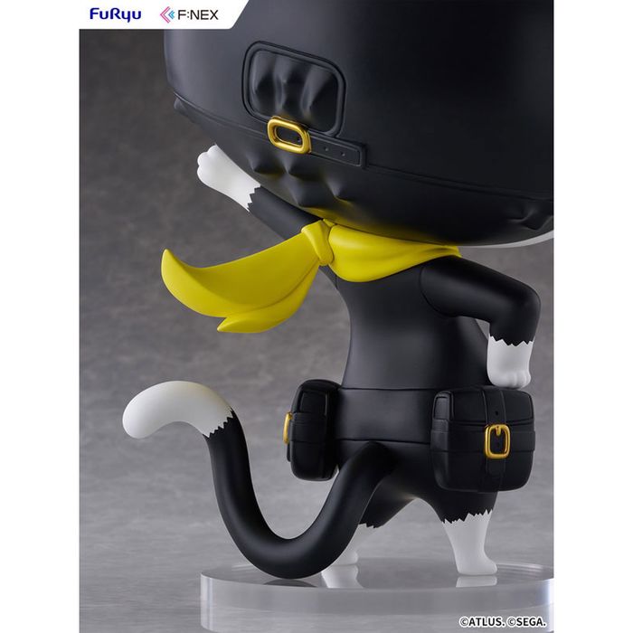 Morgana Big Soft Vinyl Figure by FuRyu - Shop at ToyCoin