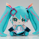 Plush Hatsune Miku MIKU EXPO 10th Anniversary Ver.