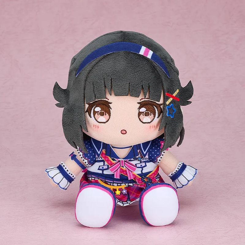 Plushie Poppin'Party Kasumi Toyama / Tae Hanazono / Rimi Ushigome / Saya Yamabuki / Arisa Ichigaya