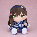 Plushie Poppin'Party Kasumi Toyama / Tae Hanazono / Rimi Ushigome / Saya Yamabuki / Arisa Ichigaya