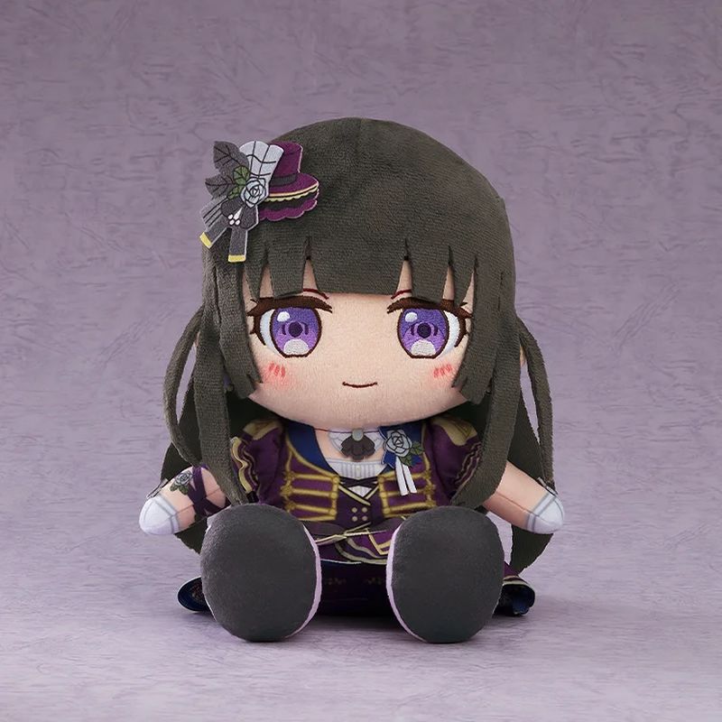 Plushie Roselia Yukina Minato/Sayo Hikawa/Lisa Imai/Ako Udagawa/Rinko Shirokane