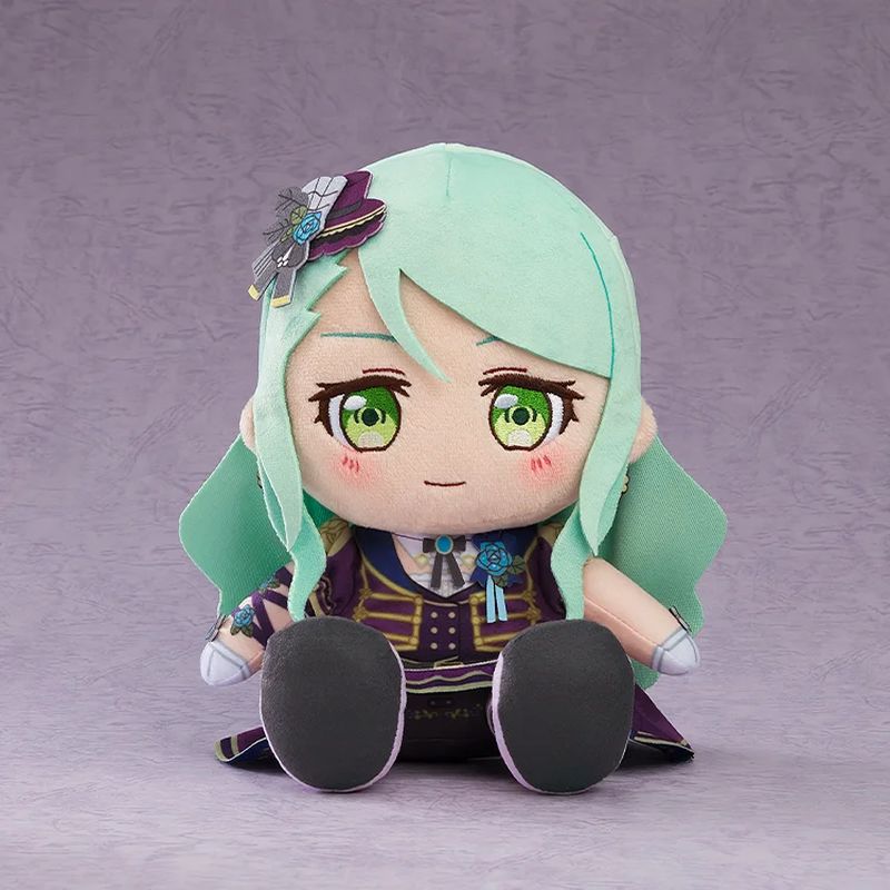 Plushie Roselia Yukina Minato/Sayo Hikawa/Lisa Imai/Ako Udagawa/Rinko Shirokane