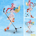 P.O.P “RED-EDITION” World Diva Uta by Megahouse