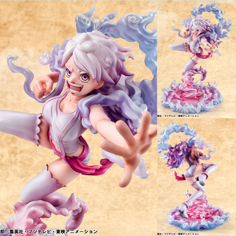 "Portrait.Of.Pirates ONE PIECE “Evolutionary History” Jewelry Bonney “The Freest Future” Ver."