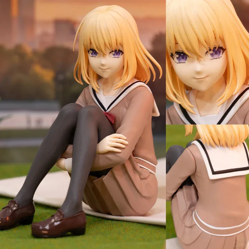 Bushiroad - Premium Figure Ave Mujica Misumi Uika School Uniform Ver. -- 4570194446770 -- ToyCoin