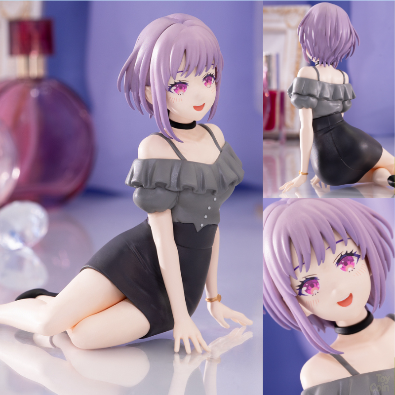 Premium Figure Ave Mujica Yutenji Nyamu Casual Outfit Ver.