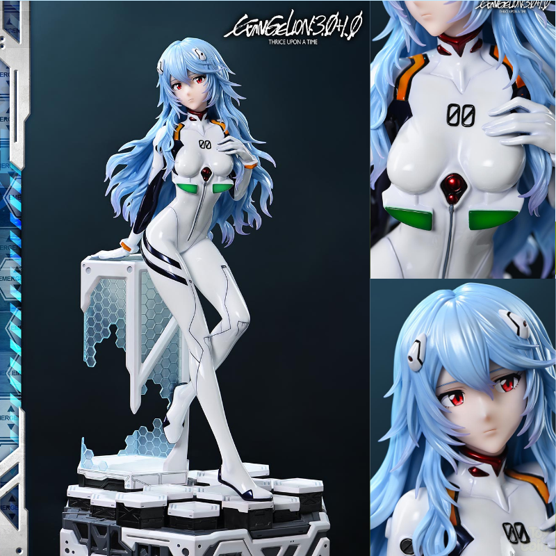 Premium Masterline Ayanami Rei