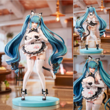 Privaty: Unkind Maid