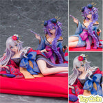 Purple Heart / Black Heart Kimono Ver.