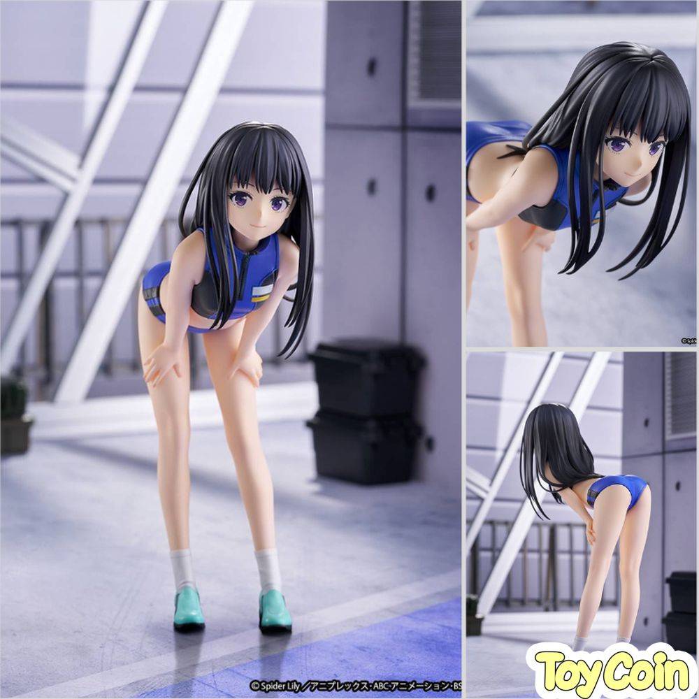 Takina Inoue: Gym Clothes Ver.
