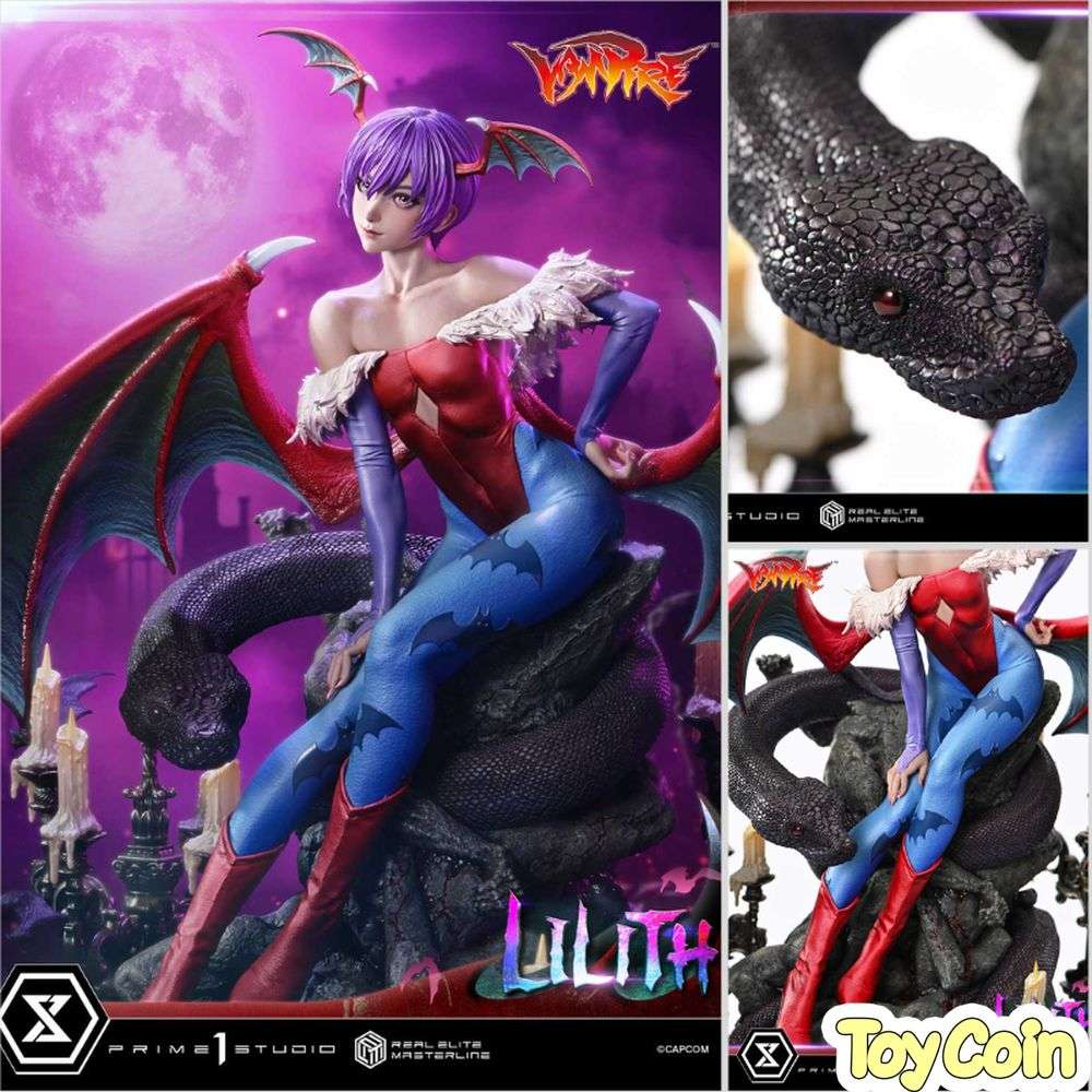 Real Elite Masterline Lilith