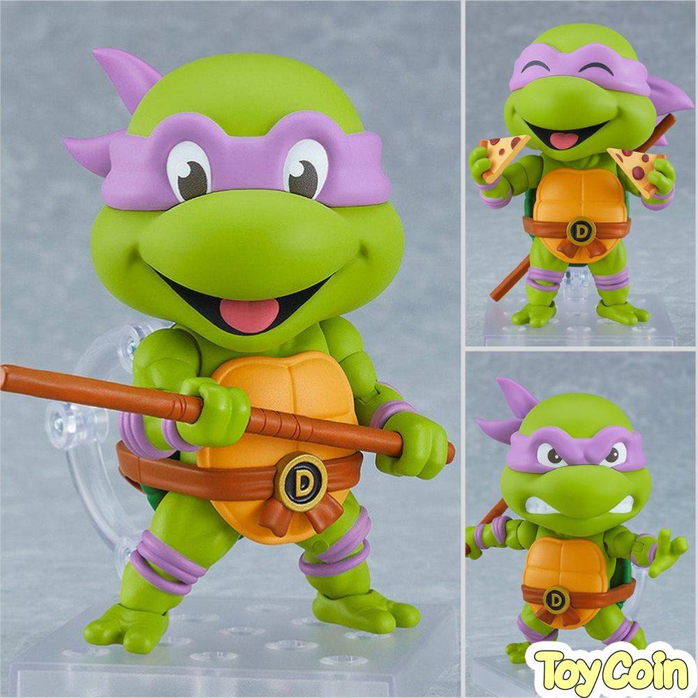 Nendoroid Donatello
