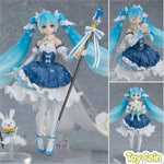 Figma Hatsune Miku Snow Princess Ver.