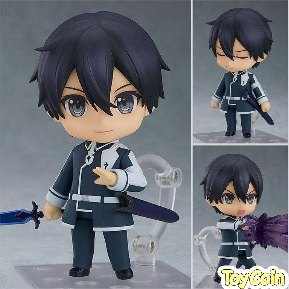 Nendoroid Kirito Elite Disciple Ver.