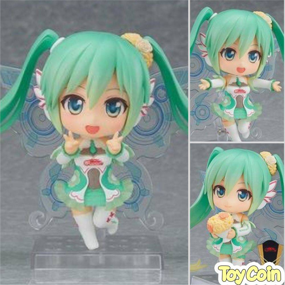 Nendoroid Hatsune Miku Racing Miku 2017 Ver.