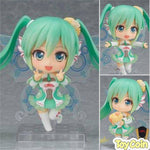 Nendoroid Hatsune Miku Racing Miku 2017 Ver.