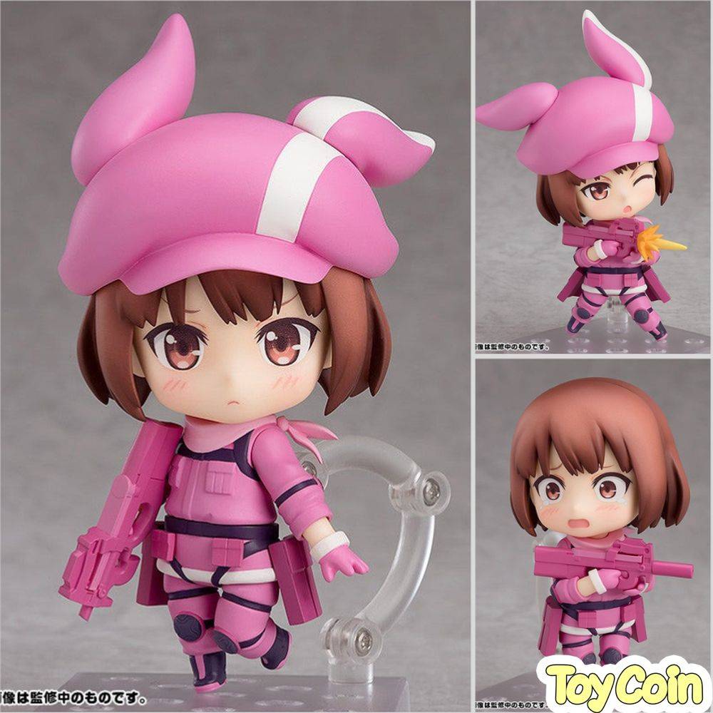 Nendoroid Llenn