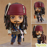 Nendoroid Jack Sparrow