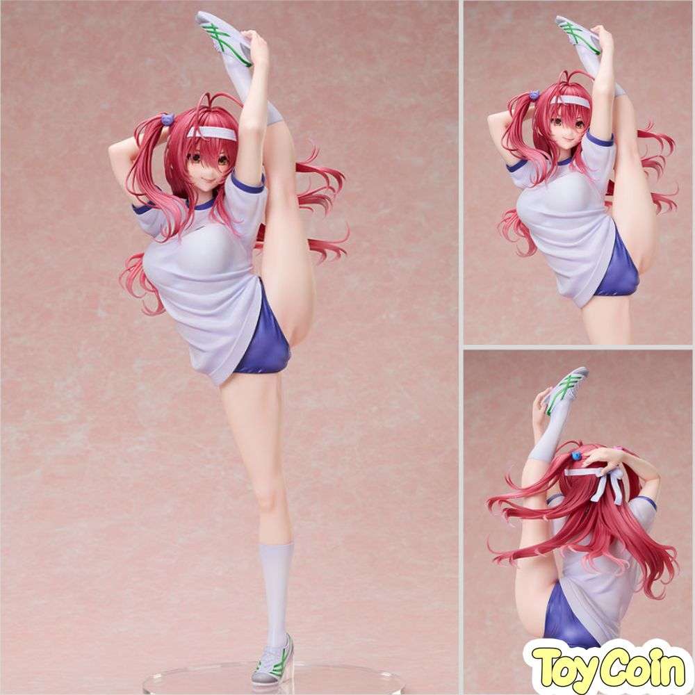 Nanaka Hinoura: Gym Uniform Ver.