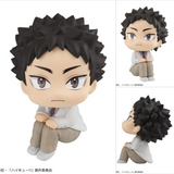 LookUp Hajime Iwaizumi