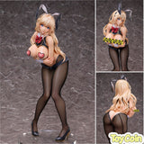 Miki Saegusa: Reverse Bunny Ver.