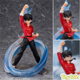 Ranma Saotome