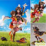 Megumin & Yunyun -Futari wa Otomodachi Ver.-