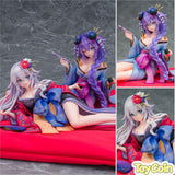 Purple Heart / Black Heart Kimono Ver.