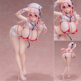 Super Sonico Nurse Bikini Ver.