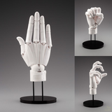 [ARTIST SUPPORT ITEM] Takahiro Kagami HAND MODEL/R -WHITE-