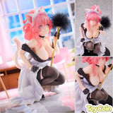 Maid Cat Mochan