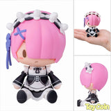Fuwa Puchi Deformed Figure Ram