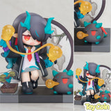 Arknights Dessert Time Series: Yan Special Arc Dusk