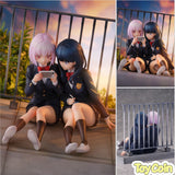 Akane Shinjo & Rikka Takarada