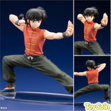 Ranma Saotome