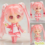 Nendoroid Sakura Miku: Bloomed in Japan