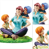 Ichiban Kuji One Piece Emotional Stories 2: Nami Nojiko Bellmere Last Prize