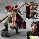 P.O.P "NEO-MAXIMUM” - "Whitebeard" Edward Newgate (Ultra Limited Reproduction)