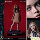 Platinum Masterline M3GAN