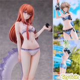 Kurisu Makise & Mayuri Shiina & Suzuha Amane Swimsuit Ver. Set