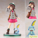 ARTFX J Gloria with Sobble